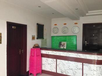 Wutai Mountain Yunhai Hotel Taihuai Dış mekan fotoğraf
