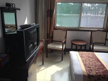 Wutai Mountain Yunhai Hotel Taihuai Dış mekan fotoğraf