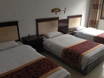 Wutai Mountain Yunhai Hotel Taihuai Dış mekan fotoğraf