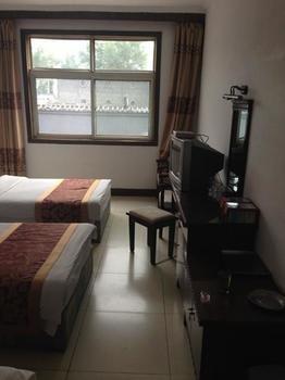 Wutai Mountain Yunhai Hotel Taihuai Dış mekan fotoğraf