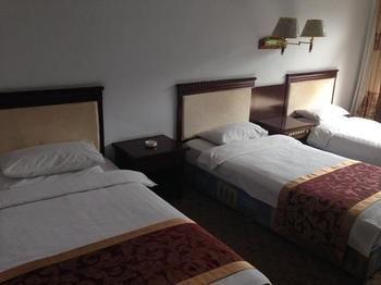 Wutai Mountain Yunhai Hotel Taihuai Dış mekan fotoğraf